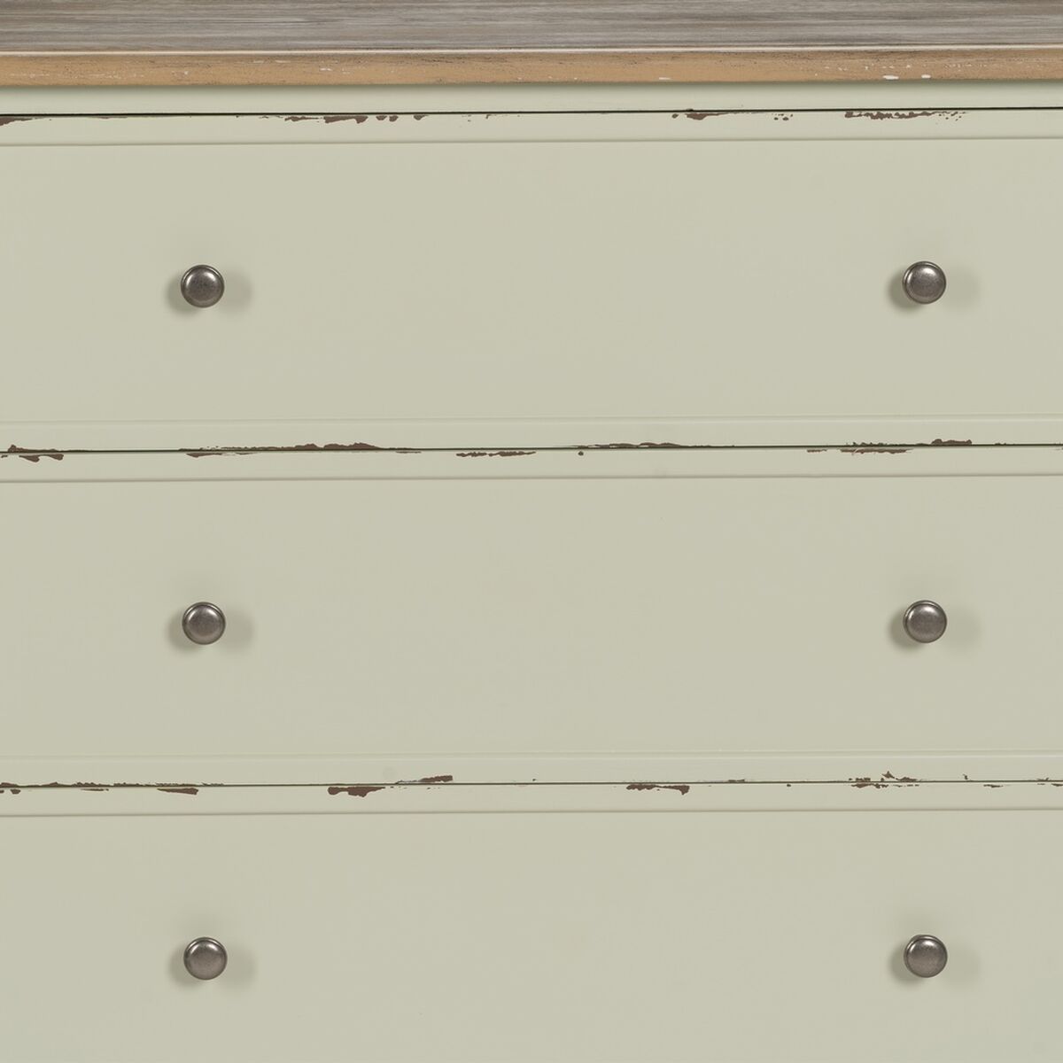 Kommode Beige Natur Gran Træ MDF 90 X 42 X 85 CM